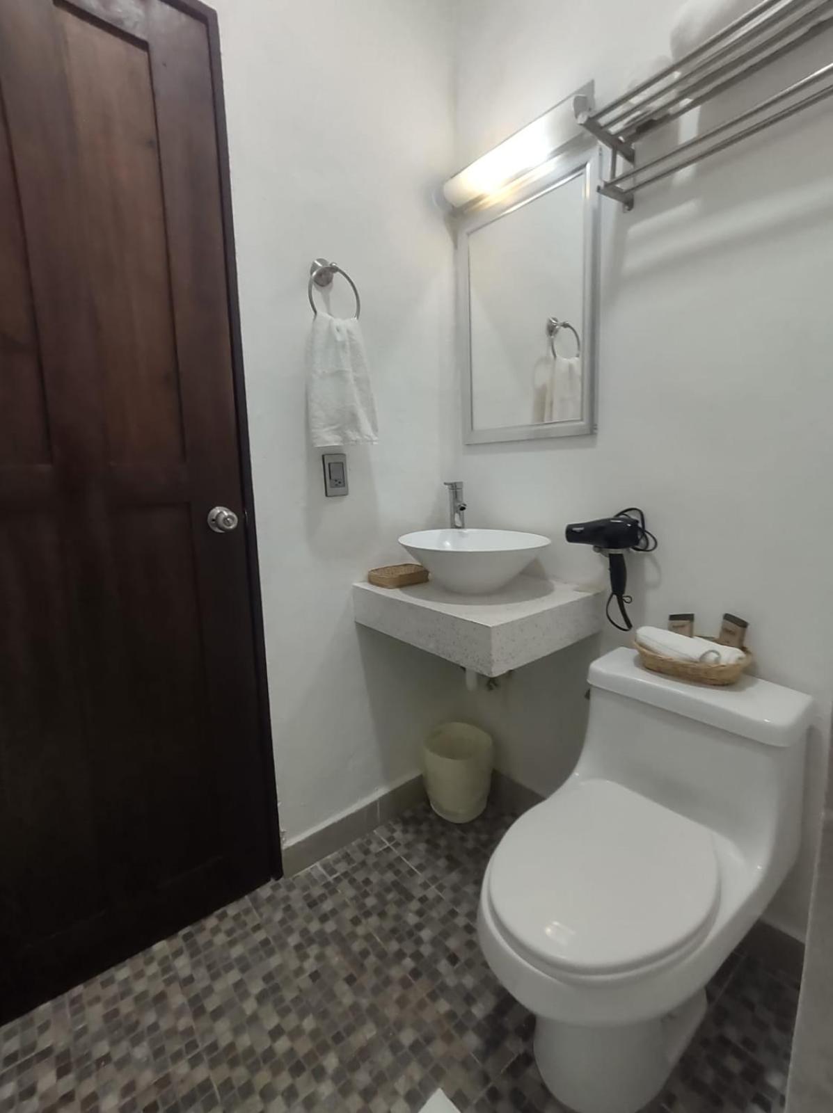 Bed and Breakfast Quinta Rosita Ticul Zewnętrze zdjęcie