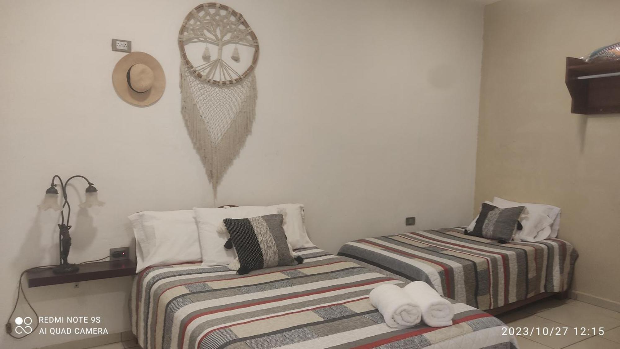 Bed and Breakfast Quinta Rosita Ticul Zewnętrze zdjęcie