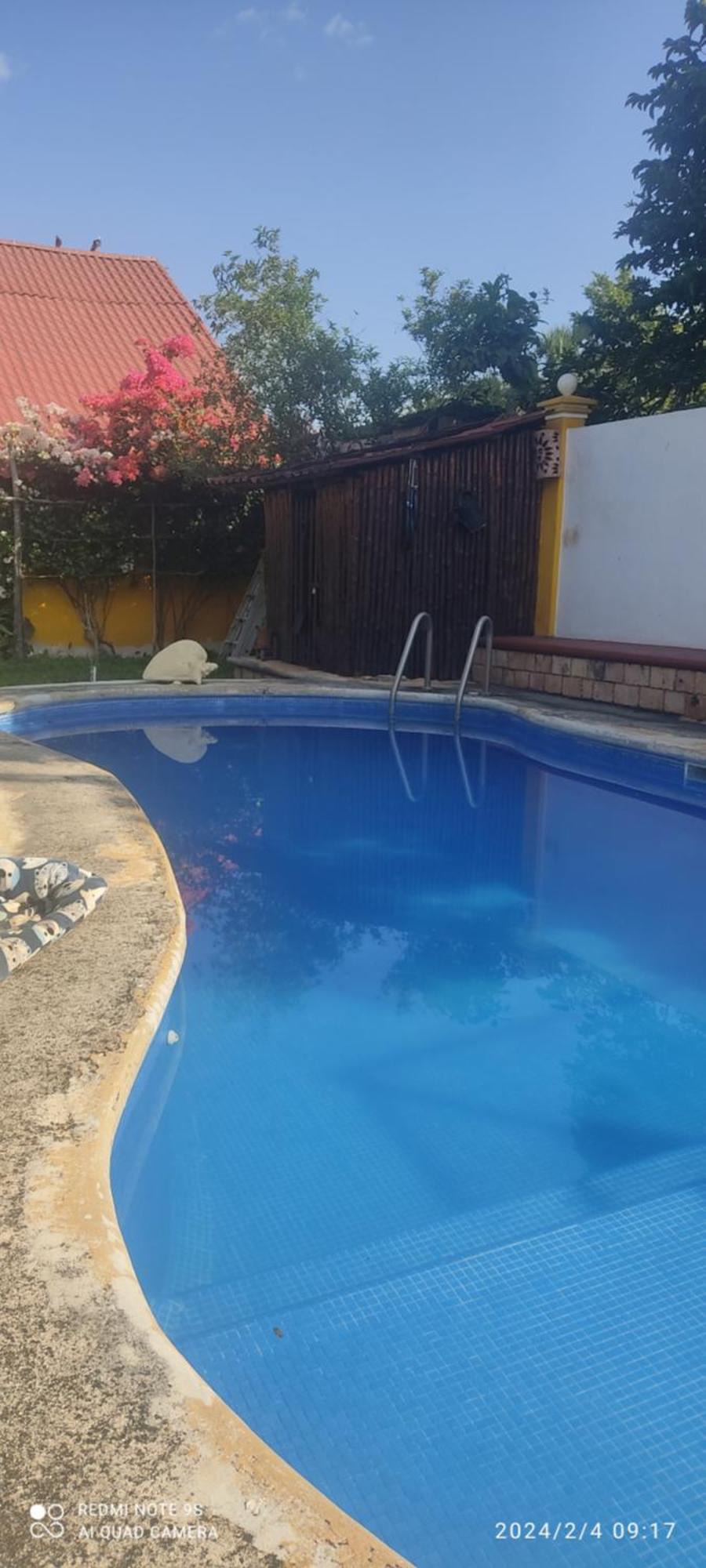 Bed and Breakfast Quinta Rosita Ticul Zewnętrze zdjęcie